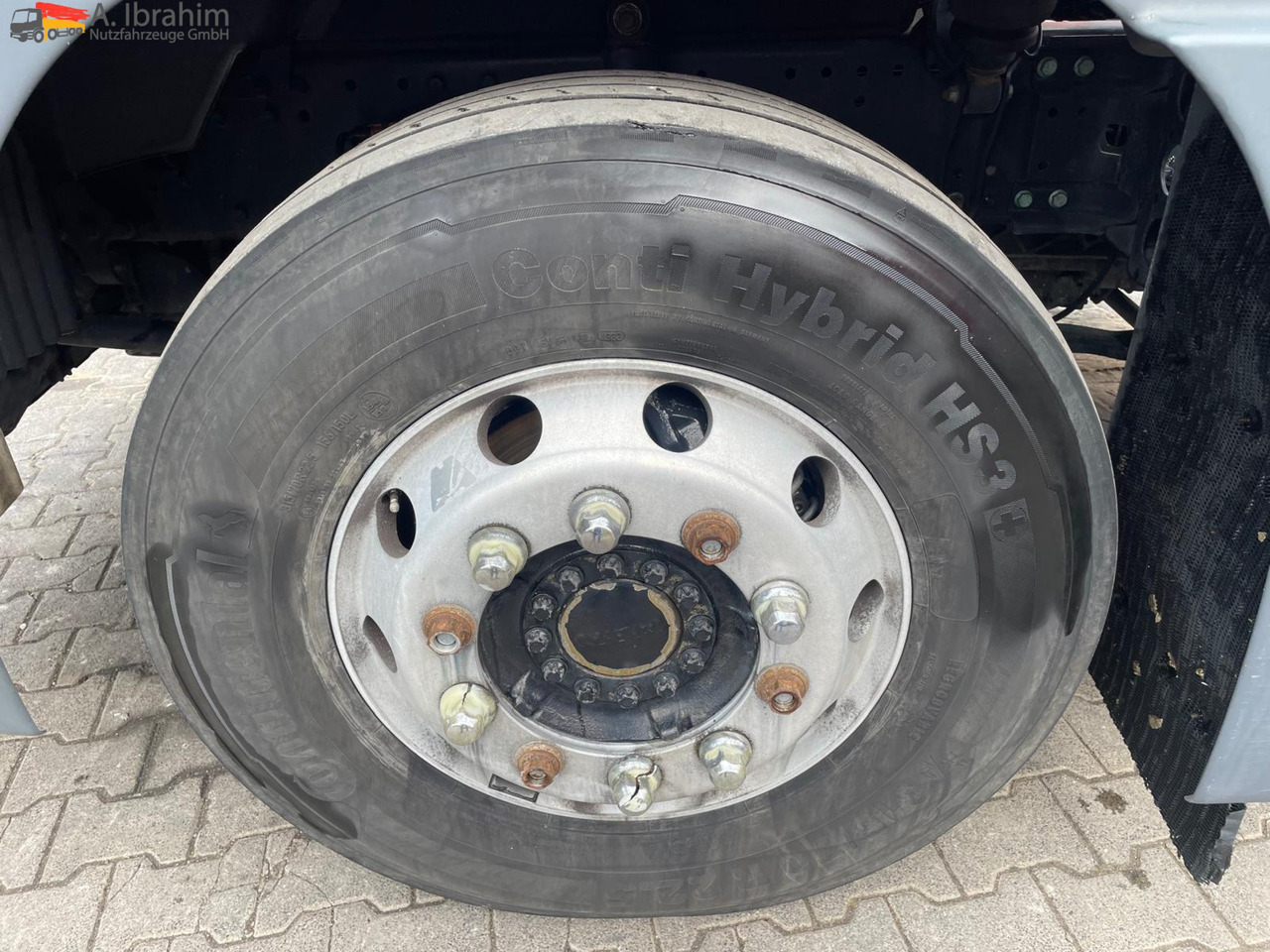 MAN TGS 18.440 Tüv 05 2026 | Euro 6 | 4x2 | Klima | Blatt Luft - Cabeza tractora: foto 4 MAN TGS 18.440 Tüv 05 2026 | Euro 6 | 4x2 | Klima | Blatt Luft - Cabeza tractora: foto 4