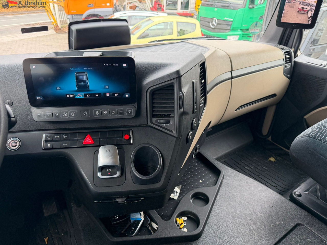 Mercedes-Benz Actros 1846LS Streamspace | Retarder | Euro 6d | Blatt Luft | 3 x vorhanden - Cabeza tractora: foto 3 Mercedes-Benz Actros 1846LS Streamspace | Retarder | Euro 6d | Blatt Luft | 3 x vorhanden - Cabeza tractora: foto 3