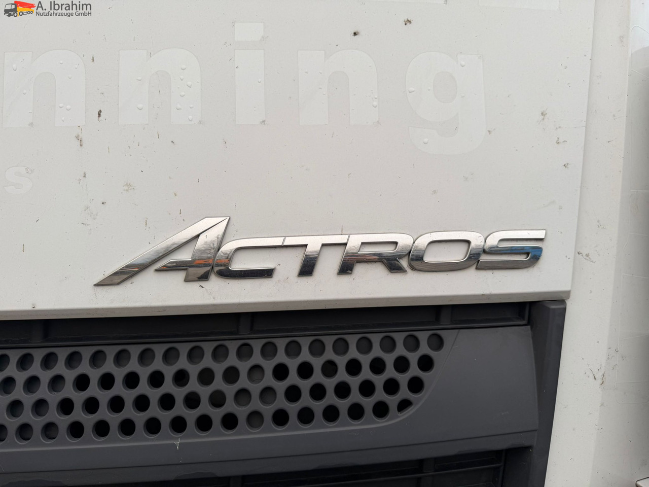 Mercedes-Benz Actros 1846LS Streamspace | Retarder | Klima | Blatt Luft | 4x2 - Cabeza tractora: foto 4 Mercedes-Benz Actros 1846LS Streamspace | Retarder | Klima | Blatt Luft | 4x2 - Cabeza tractora: foto 4