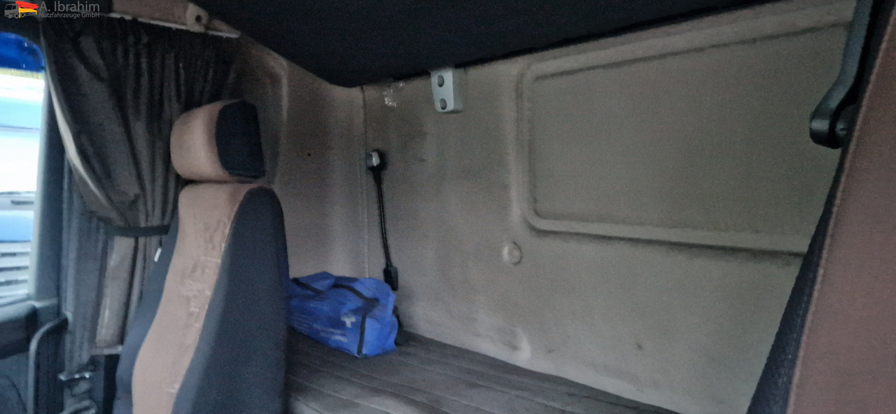 Scania R 480 Retarder, Klima, Zustand gut PTO für Kompressor - Cabeza tractora: foto 3 Scania R 480 Retarder, Klima, Zustand gut PTO für Kompressor - Cabeza tractora: foto 3