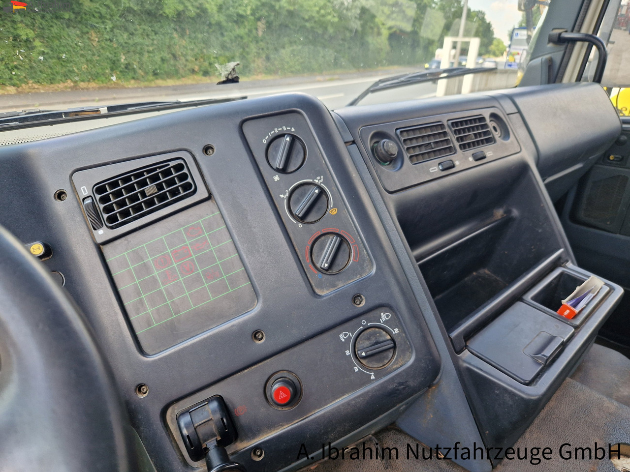 Camión cisterna Daf CF 290 Wassertank 13500 L, Tank verzinkt Vorlauf- Lift- Lenkachse: foto 7