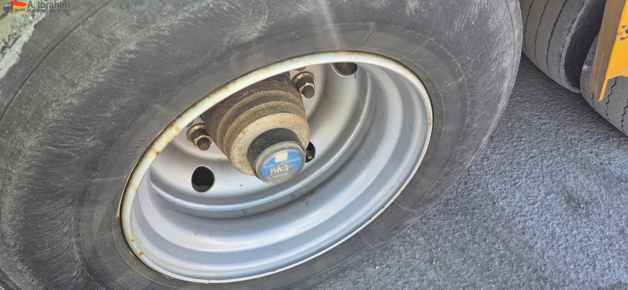 Faymonville 3-A ausziehbar bis 18,90 m zwangsgelenkt - Semirremolque góndola rebajadas: foto 2 Faymonville 3-A ausziehbar bis 18,90 m zwangsgelenkt - Semirremolque góndola rebajadas: foto 2