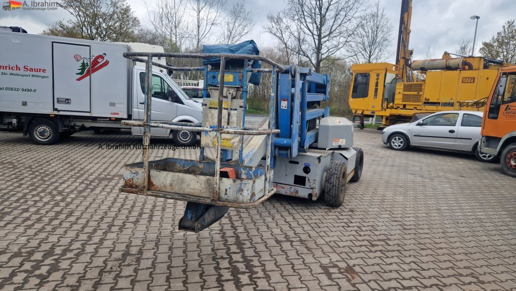 Leasing de Genie 45/22 Elektro 15,70 m Höhe, 7,70 m Reichweite dem Alter entspr. Genie 45/22 Elektro 15,70 m Höhe, 7,70 m Reichweite dem Alter entspr.: foto 7