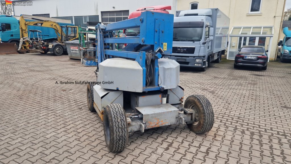 Leasing de Genie 45/22 Elektro 15,70 m Höhe, 7,70 m Reichweite dem Alter entspr. Genie 45/22 Elektro 15,70 m Höhe, 7,70 m Reichweite dem Alter entspr.: foto 12