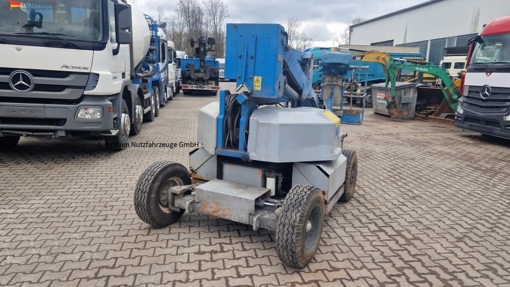 Leasing de Genie 45/22 Elektro 15,70 m Höhe, 7,70 m Reichweite dem Alter entspr. Genie 45/22 Elektro 15,70 m Höhe, 7,70 m Reichweite dem Alter entspr.: foto 8