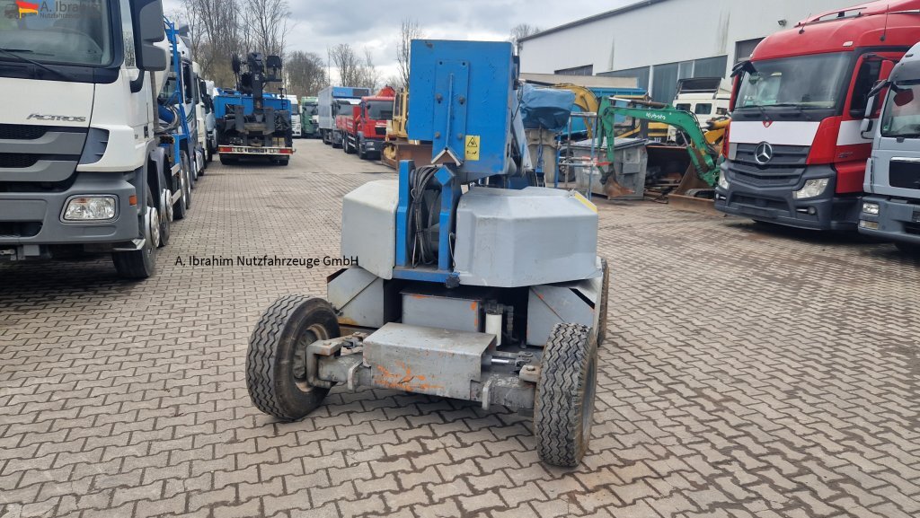 Leasing de Genie 45/22 Elektro 15,70 m Höhe, 7,70 m Reichweite dem Alter entspr. Genie 45/22 Elektro 15,70 m Höhe, 7,70 m Reichweite dem Alter entspr.: foto 9