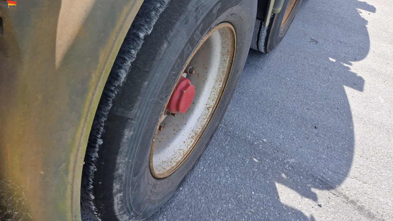 Semirremolque portacontenedore/ Intercambiable Krone SD Containerchassis 2x 20, 30, 40 ft deutscher Auflieger, ausziehbar: foto 15 Semirremolque portacontenedore/ Intercambiable Krone SD Containerchassis 2x 20, 30, 40 ft deutscher Auflieger, ausziehbar: foto 15