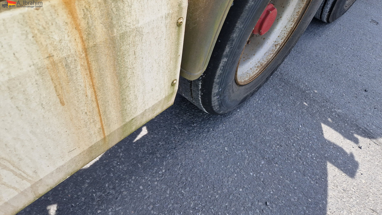 Semirremolque portacontenedore/ Intercambiable Krone SD Containerchassis 2x 20, 30, 40 ft deutscher Auflieger, ausziehbar: foto 14 Semirremolque portacontenedore/ Intercambiable Krone SD Containerchassis 2x 20, 30, 40 ft deutscher Auflieger, ausziehbar: foto 14