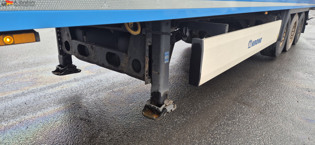 Krone SDR27 Carrier Vector 1950 -30°C | Lift-Achse | Scheibenbremse - Semirremolque frigorífico: foto 3 Krone SDR27 Carrier Vector 1950 -30°C | Lift-Achse | Scheibenbremse - Semirremolque frigorífico: foto 3