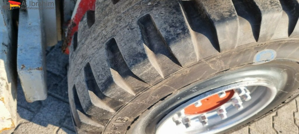 Linde H 70, 7 t Stapler gut - Carretilla elevadora diésel: foto 4 Linde H 70, 7 t Stapler gut - Carretilla elevadora diésel: foto 4