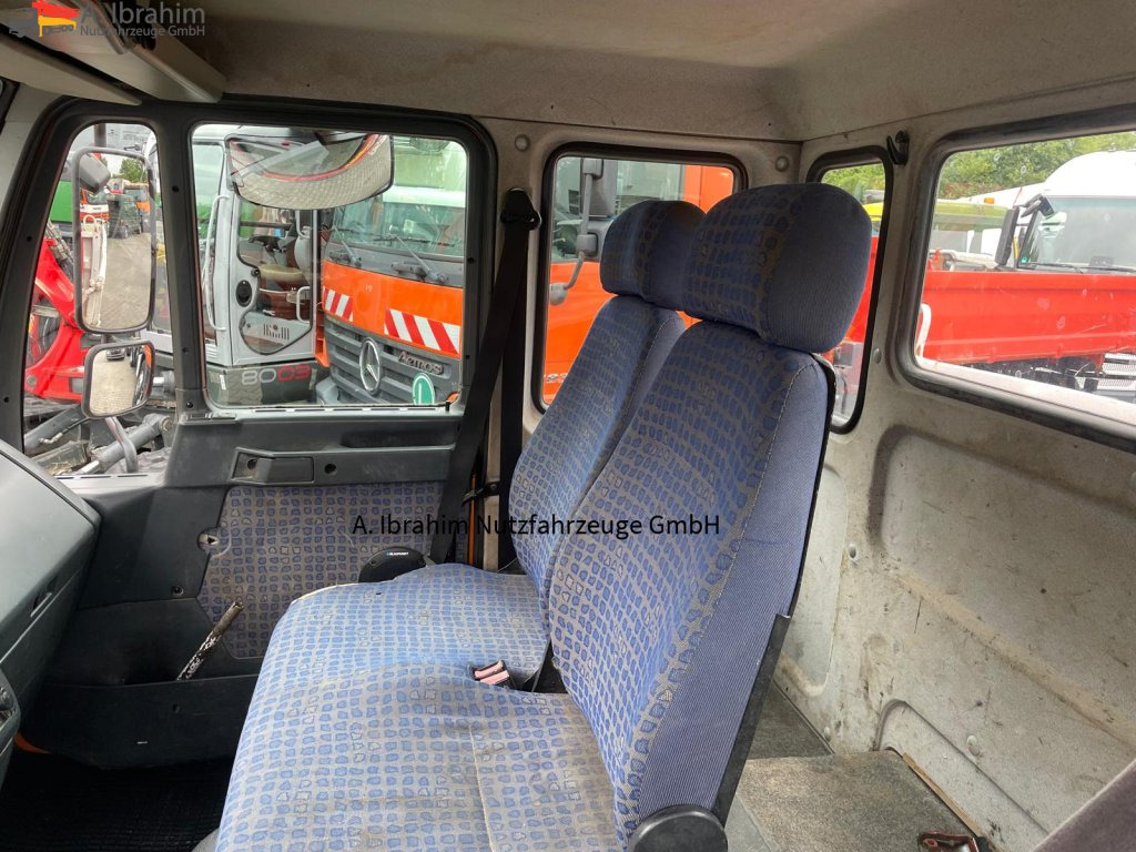 MAN L2000 Rost ja (Aufbau), sonst Zustand gut - Furgoneta basculante: foto 2 MAN L2000 Rost ja (Aufbau), sonst Zustand gut - Furgoneta basculante: foto 2