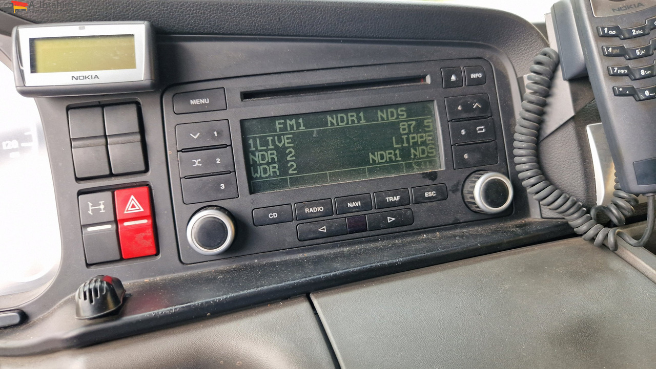 MAN TGS 26.400 PK 15001 Performance Lift-Lenkachse | 6x2 | Aufsitzkran - Camión grúa, Camión caja abierta: foto 4 MAN TGS 26.400 PK 15001 Performance Lift-Lenkachse | 6x2 | Aufsitzkran - Camión grúa, Camión caja abierta: foto 4