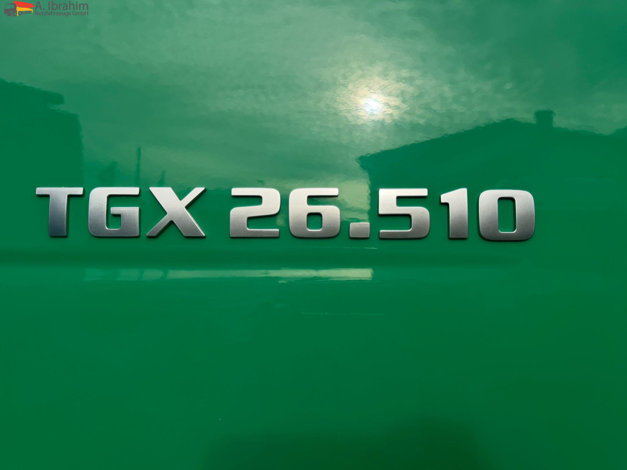 MAN TGX 26.510 Retarder | Klima | Full Service Truck - Camión chasis: foto 2 MAN TGX 26.510 Retarder | Klima | Full Service Truck - Camión chasis: foto 2