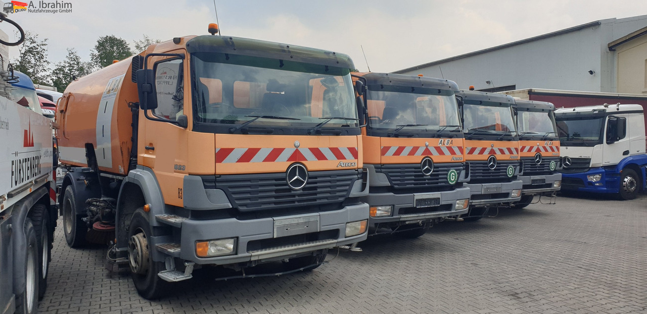 Leasing de Mercedes-Benz 1823  DB 1823,Optifant 70, einsatzbereit, 1453 h Betriebsstunden Mercedes-Benz 1823  DB 1823,Optifant 70, einsatzbereit, 1453 h Betriebsstunden: foto 11 Leasing de Mercedes-Benz 1823  DB 1823,Optifant 70, einsatzbereit, 1453 h Betriebsstunden Mercedes-Benz 1823  DB 1823,Optifant 70, einsatzbereit, 1453 h Betriebsstunden: foto 11