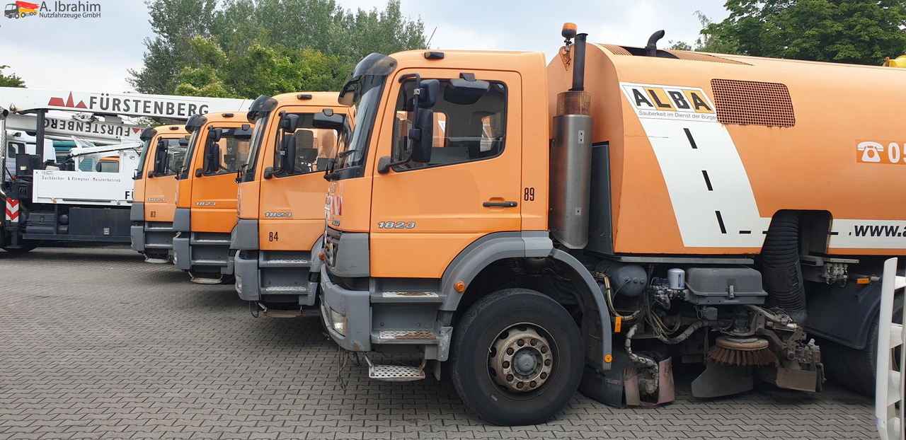 Leasing de Mercedes-Benz 1823  DB 1823,Optifant 70, einsatzbereit, 1453 h Betriebsstunden Mercedes-Benz 1823  DB 1823,Optifant 70, einsatzbereit, 1453 h Betriebsstunden: foto 9 Leasing de Mercedes-Benz 1823  DB 1823,Optifant 70, einsatzbereit, 1453 h Betriebsstunden Mercedes-Benz 1823  DB 1823,Optifant 70, einsatzbereit, 1453 h Betriebsstunden: foto 9