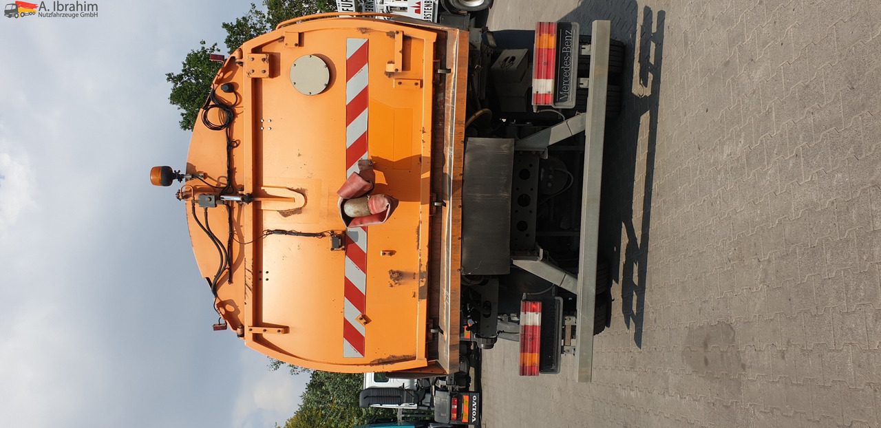 Leasing de Mercedes-Benz 1823  DB 1823,Optifant 70, einsatzbereit, 1453 h Betriebsstunden Mercedes-Benz 1823  DB 1823,Optifant 70, einsatzbereit, 1453 h Betriebsstunden: foto 6 Leasing de Mercedes-Benz 1823  DB 1823,Optifant 70, einsatzbereit, 1453 h Betriebsstunden Mercedes-Benz 1823  DB 1823,Optifant 70, einsatzbereit, 1453 h Betriebsstunden: foto 6