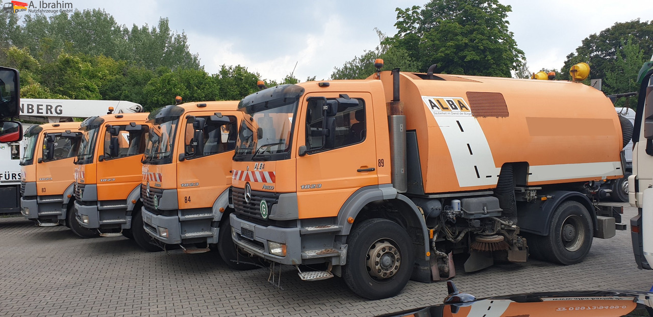 Leasing de Mercedes-Benz 1823  DB 1823,Optifant 70, einsatzbereit, 1453 h Betriebsstunden Mercedes-Benz 1823  DB 1823,Optifant 70, einsatzbereit, 1453 h Betriebsstunden: foto 10 Leasing de Mercedes-Benz 1823  DB 1823,Optifant 70, einsatzbereit, 1453 h Betriebsstunden Mercedes-Benz 1823  DB 1823,Optifant 70, einsatzbereit, 1453 h Betriebsstunden: foto 10