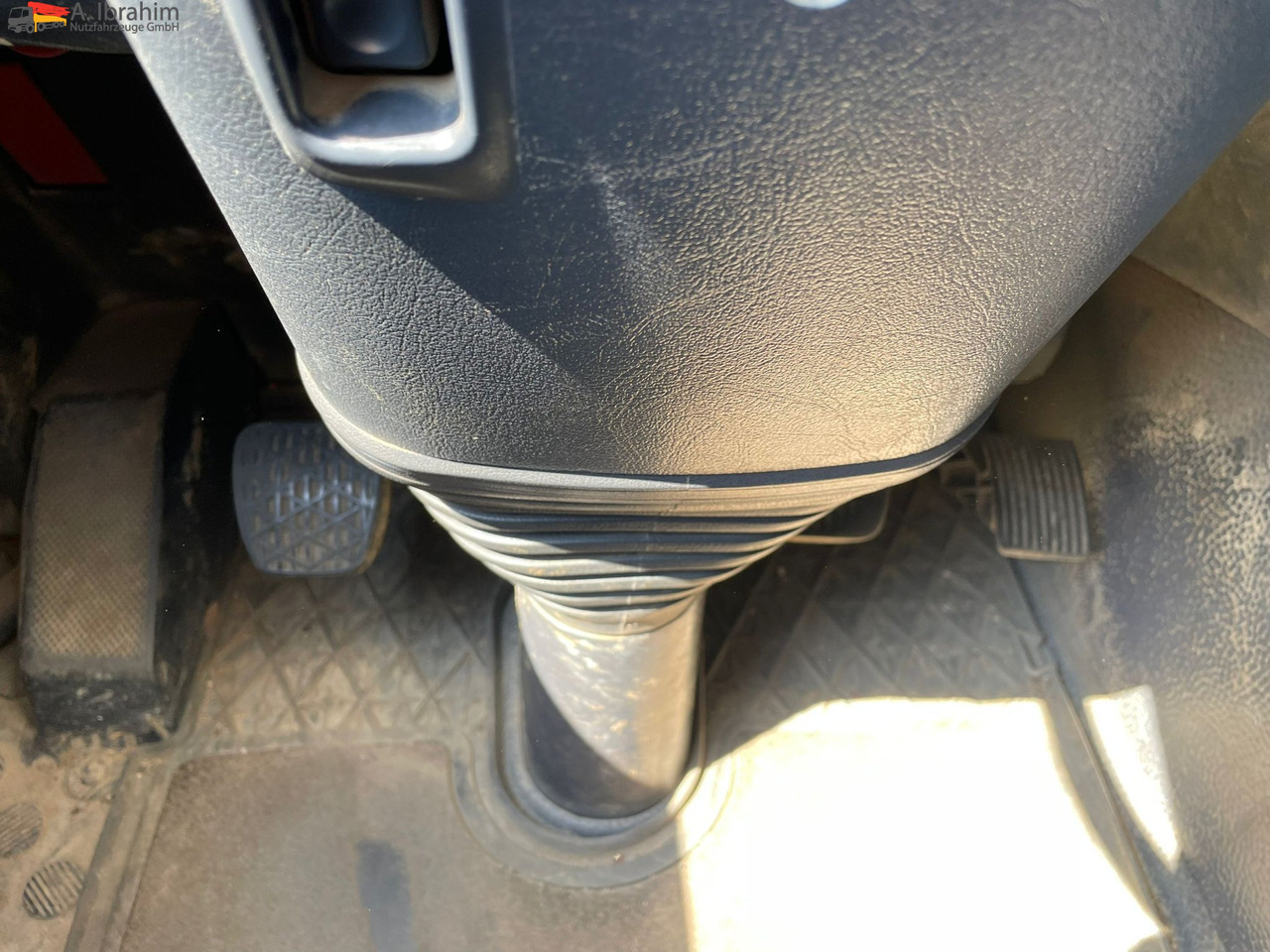 Mercedes-Benz 2643 6x4 | Blatt Luft | Meiller Haken, mp1 - Camión multibasculante: foto 2 Mercedes-Benz 2643 6x4 | Blatt Luft | Meiller Haken, mp1 - Camión multibasculante: foto 2