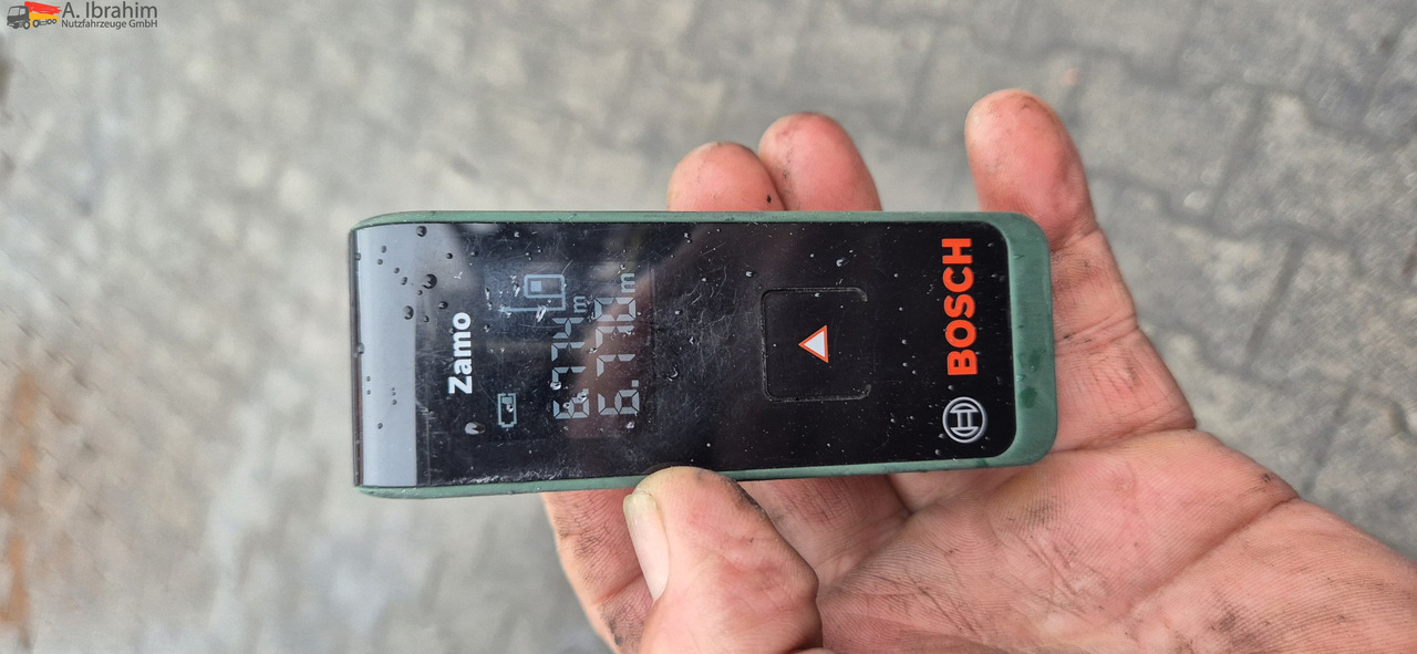 Mercedes-Benz Actros 2545 6x2 Pritsche Kran HIAB 166 - Camión caja abierta, Camión grúa: foto 5 Mercedes-Benz Actros 2545 6x2 Pritsche Kran HIAB 166 - Camión caja abierta, Camión grúa: foto 5