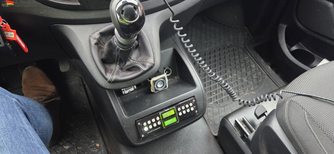 Mercedes-Benz BF 3 - GST 3 Zeichen Anlage 3050 kg zzGw - Camión tienda: foto 3 Mercedes-Benz BF 3 - GST 3 Zeichen Anlage 3050 kg zzGw - Camión tienda: foto 3