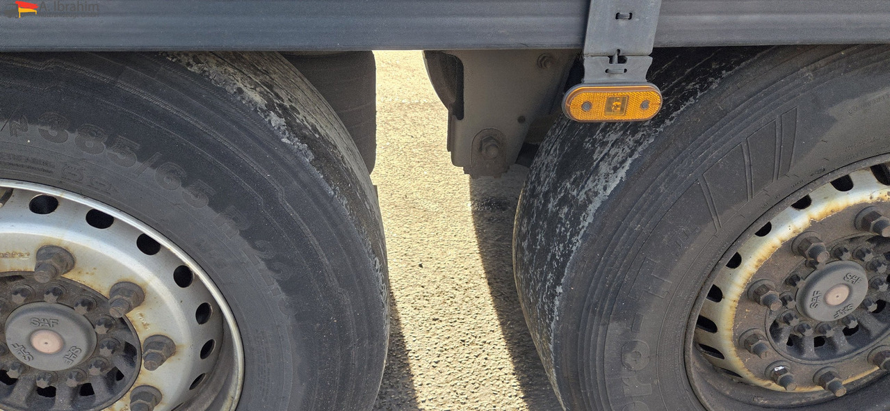 Schmitz SKO24 Carrier Maxima 1300 | -30°C | Lift-Achse | Scheibenbremse - Semirremolque frigorífico: foto 4 Schmitz SKO24 Carrier Maxima 1300 | -30°C | Lift-Achse | Scheibenbremse - Semirremolque frigorífico: foto 4