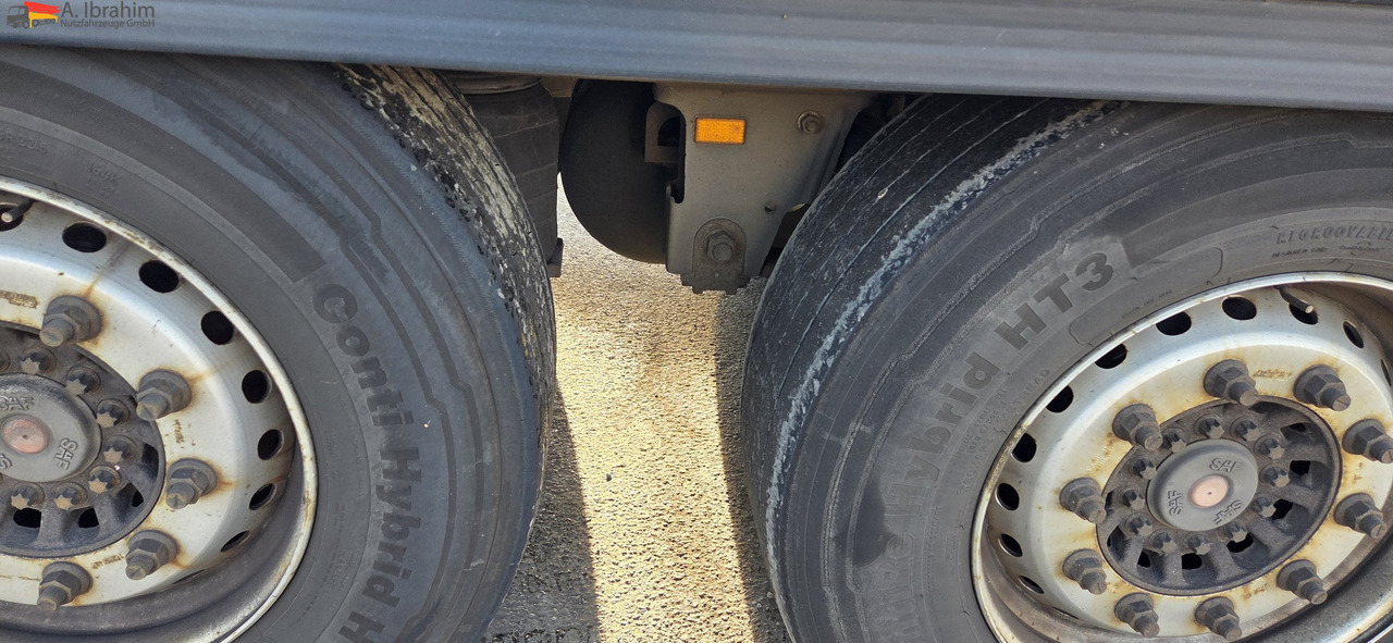 Schmitz SKO24 Carrier Maxima 1300 | -30°C | Lift-Achse | Scheibenbremse - Semirremolque frigorífico: foto 3 Schmitz SKO24 Carrier Maxima 1300 | -30°C | Lift-Achse | Scheibenbremse - Semirremolque frigorífico: foto 3