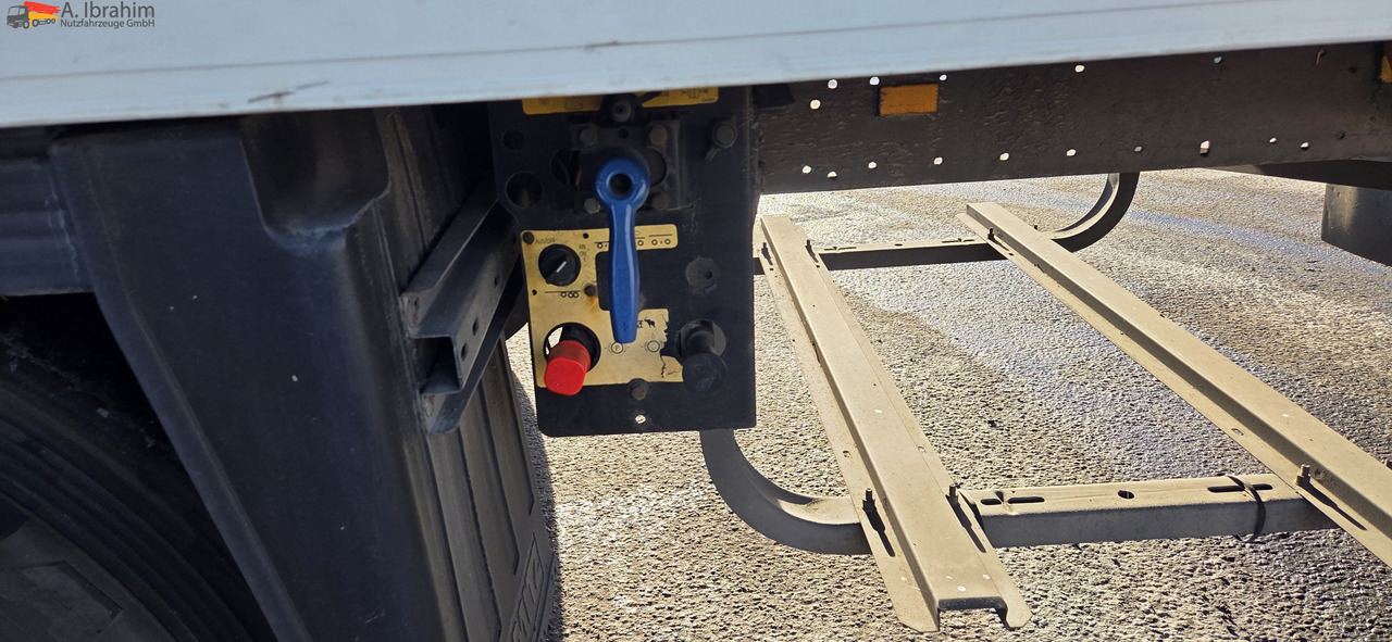 Schmitz SKO24 Carrier Maxima 1300 | -30°C | Lift-Achse | Scheibenbremse - Semirremolque frigorífico: foto 5 Schmitz SKO24 Carrier Maxima 1300 | -30°C | Lift-Achse | Scheibenbremse - Semirremolque frigorífico: foto 5