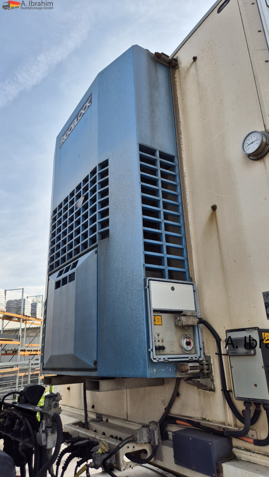 Semirremolque frigorífico Schmitz SKO24 Frigoblock, LBW, Zustand sehr sauber Lenkachse, Liftachse: foto 15 Semirremolque frigorífico Schmitz SKO24 Frigoblock, LBW, Zustand sehr sauber Lenkachse, Liftachse: foto 15