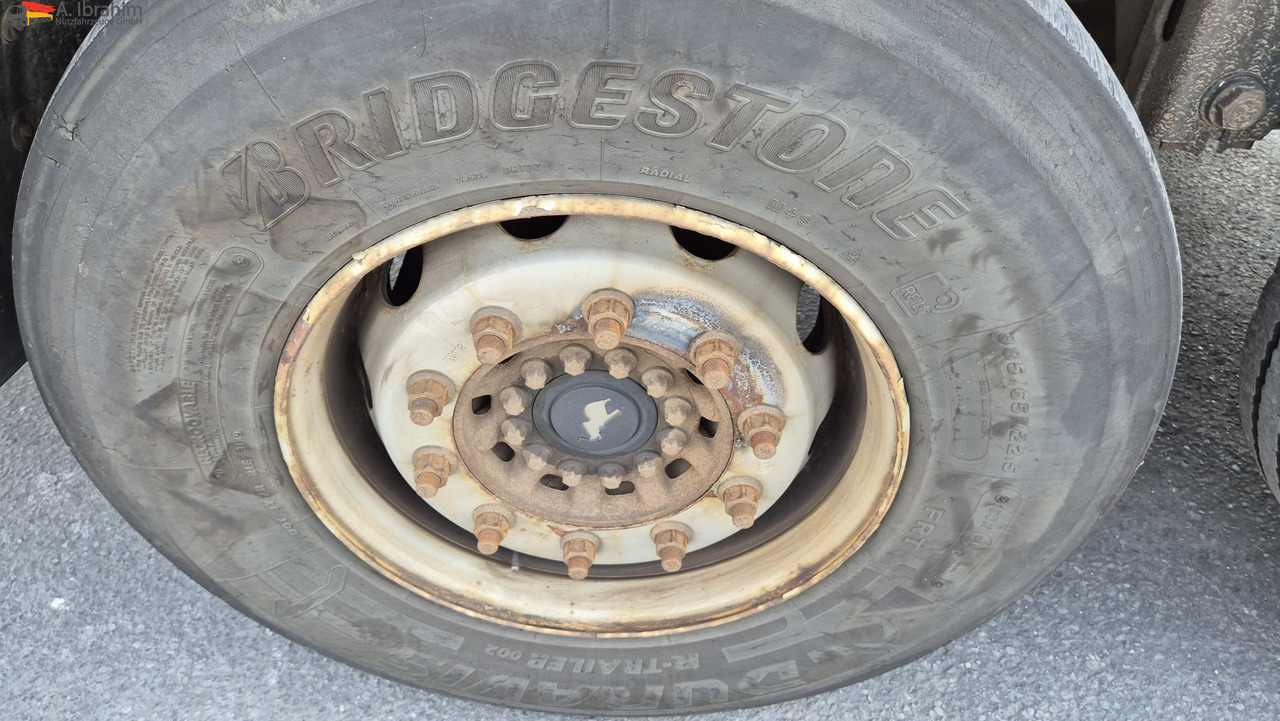 Semirremolque frigorífico Schmitz SKO24 Frigoblock, LBW, Zustand sehr sauber Lenkachse, Liftachse: foto 7 Semirremolque frigorífico Schmitz SKO24 Frigoblock, LBW, Zustand sehr sauber Lenkachse, Liftachse: foto 7