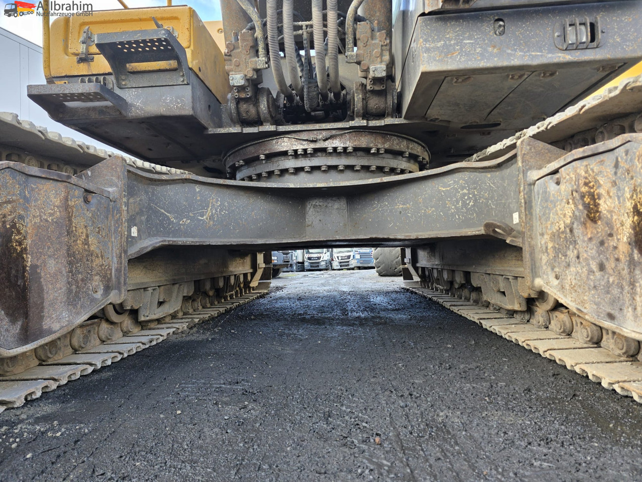 Volvo EC360C Schnellwechsler | Hammerhydraulik | Klima | 40t | 12305 St. - Excavadora de cadenas: foto 5 Volvo EC360C Schnellwechsler | Hammerhydraulik | Klima | 40t | 12305 St. - Excavadora de cadenas: foto 5