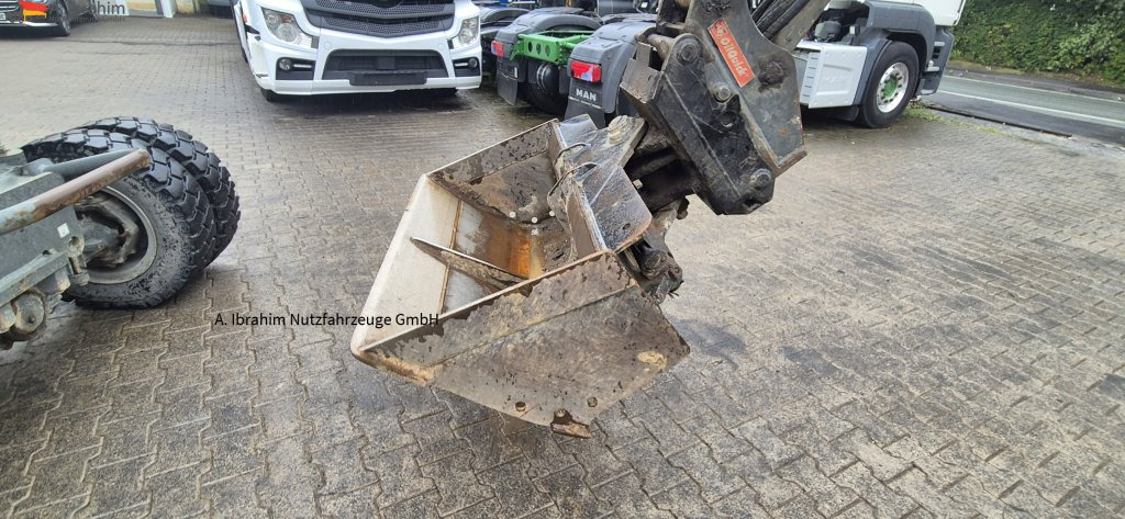 Wacker Neuson 6503 E05-07 hydr. Schnellwechsler mit Oilquick - Excavadora de ruedas: foto 3 Wacker Neuson 6503 E05-07 hydr. Schnellwechsler mit Oilquick - Excavadora de ruedas: foto 3