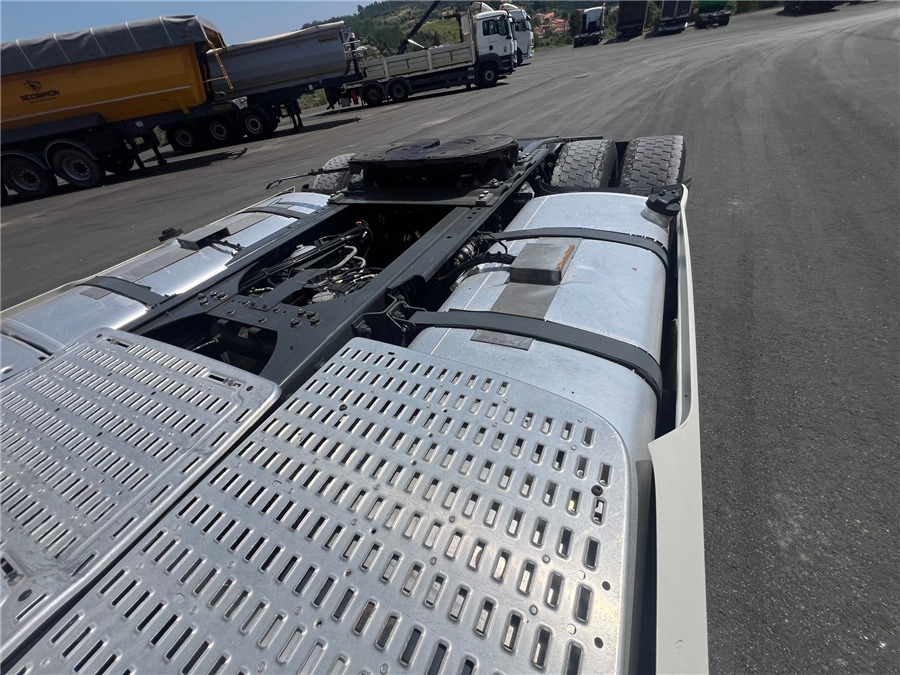 Cabeza tractora DAF XF 480 FT: foto 10