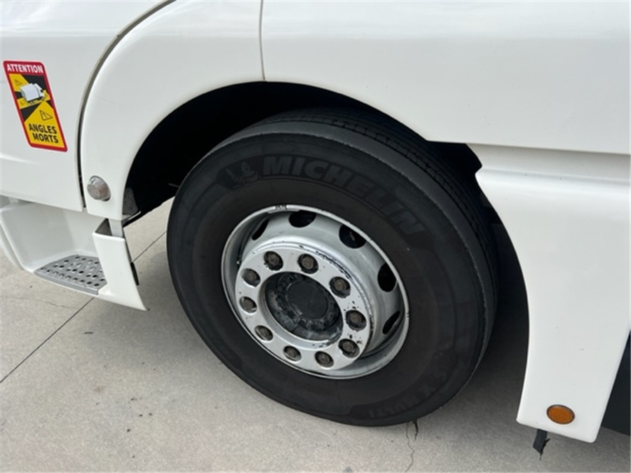 Cabeza tractora MAN TGX 18.460: foto 12