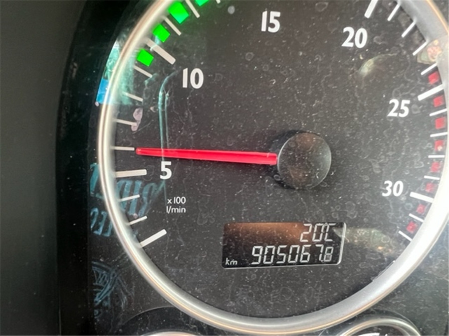 Cabeza tractora MAN TGX 18.480 / RETARDE: foto 7