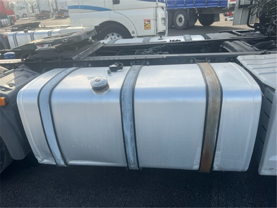 Cabeza tractora MAN TGX 18.480 / RETARDE: foto 11