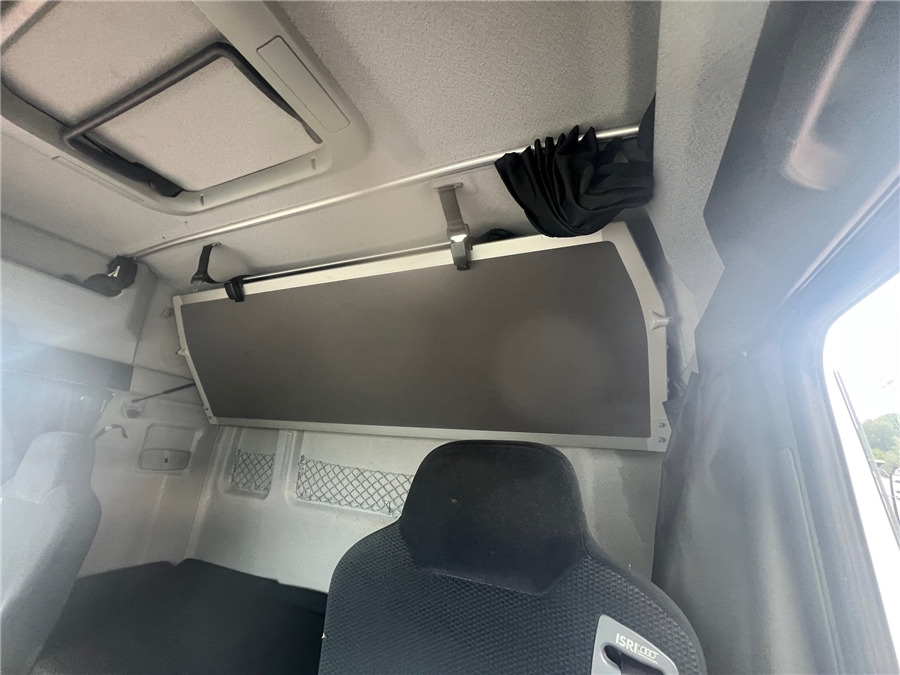 Cabeza tractora MAN TGX 18.480 / RETARDER: foto 14