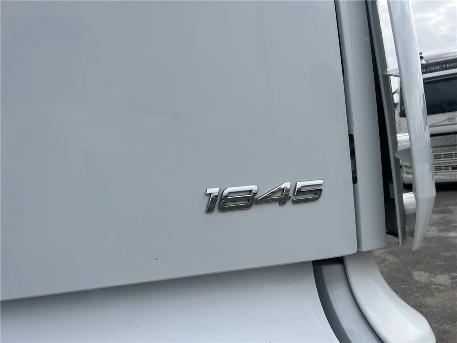 Cabeza tractora MERCEDES-BENZ ACTROS 1845 LS: foto 12