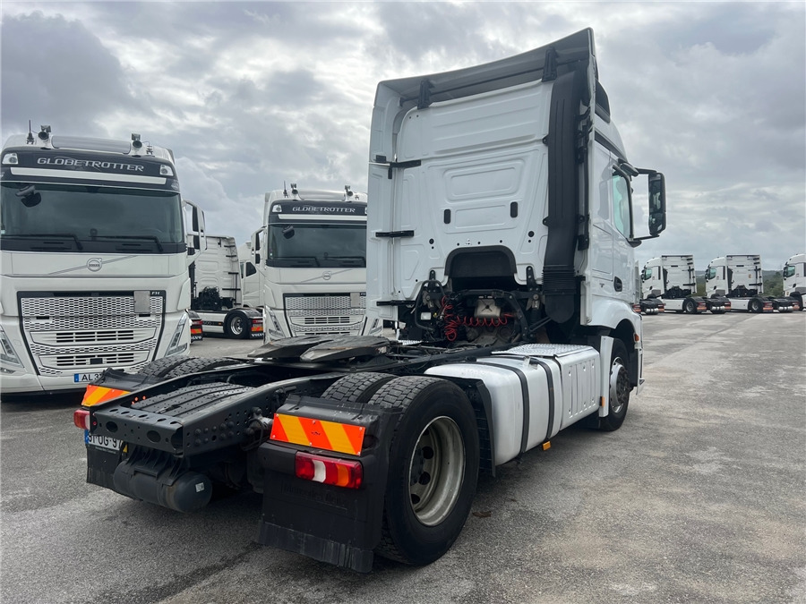 MERCEDES-BENZ ACTROS 1845 LS - Cabeza tractora: foto 3 MERCEDES-BENZ ACTROS 1845 LS - Cabeza tractora: foto 3