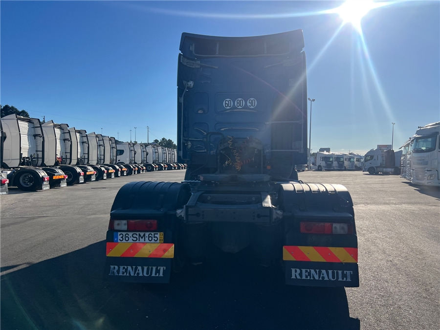 Renault PREMIUM RETARDER - Cabeza tractora: foto 5 Renault PREMIUM RETARDER - Cabeza tractora: foto 5