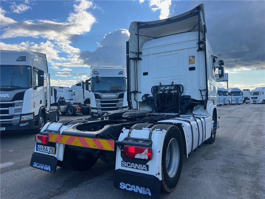 Scania R410 / RETARDER - Cabeza tractora: foto 4 Scania R410 / RETARDER - Cabeza tractora: foto 4