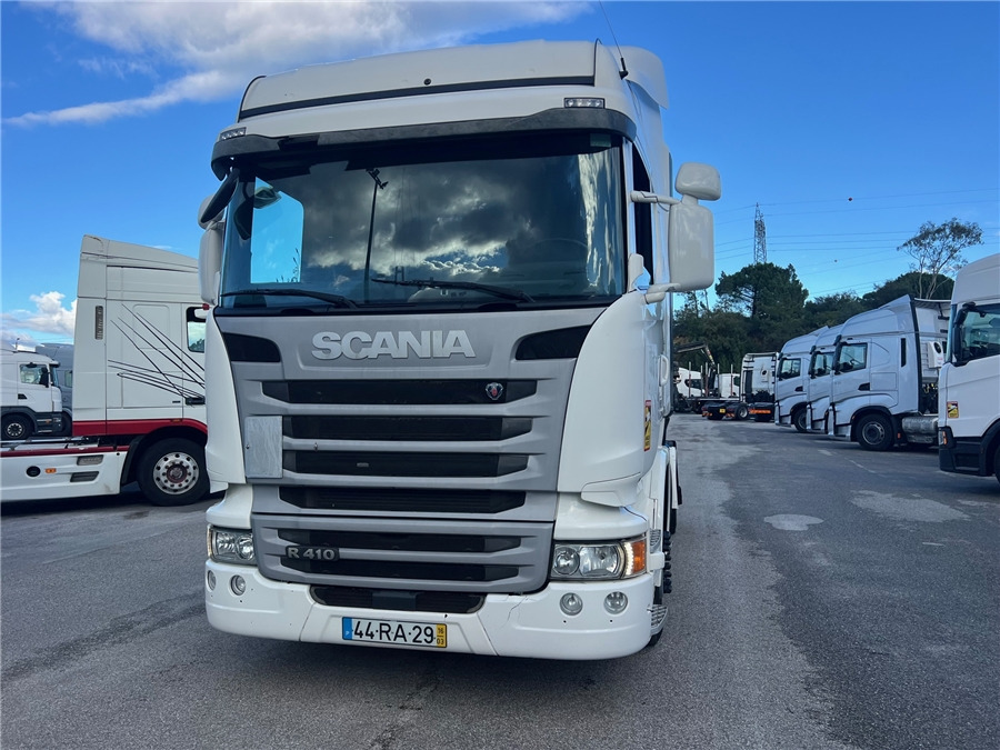 Scania R410 / RETARDER - Cabeza tractora: foto 2 Scania R410 / RETARDER - Cabeza tractora: foto 2