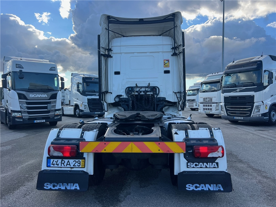 Scania R410 / RETARDER - Cabeza tractora: foto 5 Scania R410 / RETARDER - Cabeza tractora: foto 5