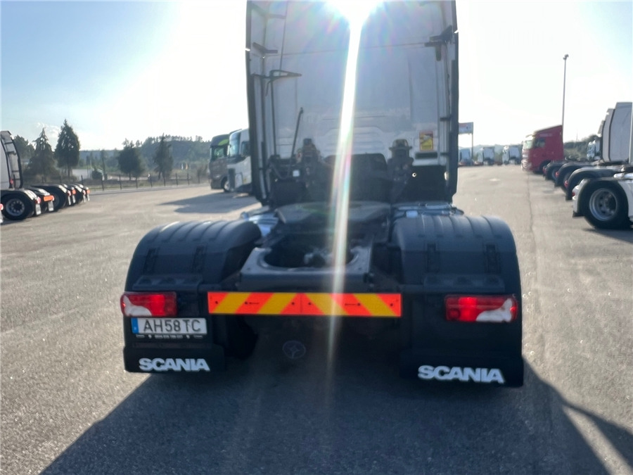Scania R450 - Cabeza tractora: foto 5 Scania R450 - Cabeza tractora: foto 5
