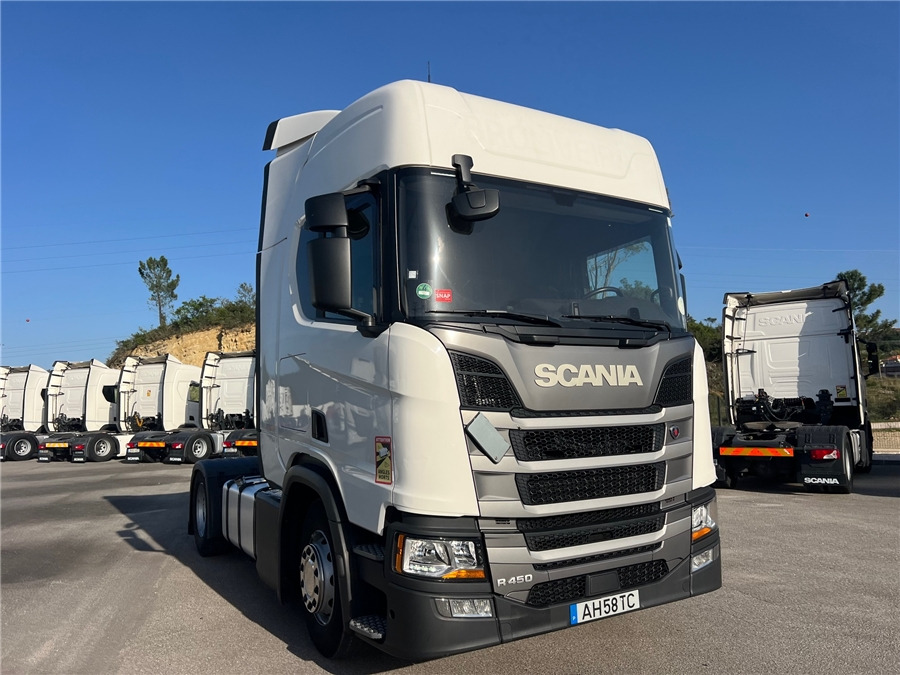 Scania R450 - Cabeza tractora: foto 1 Scania R450 - Cabeza tractora: foto 1