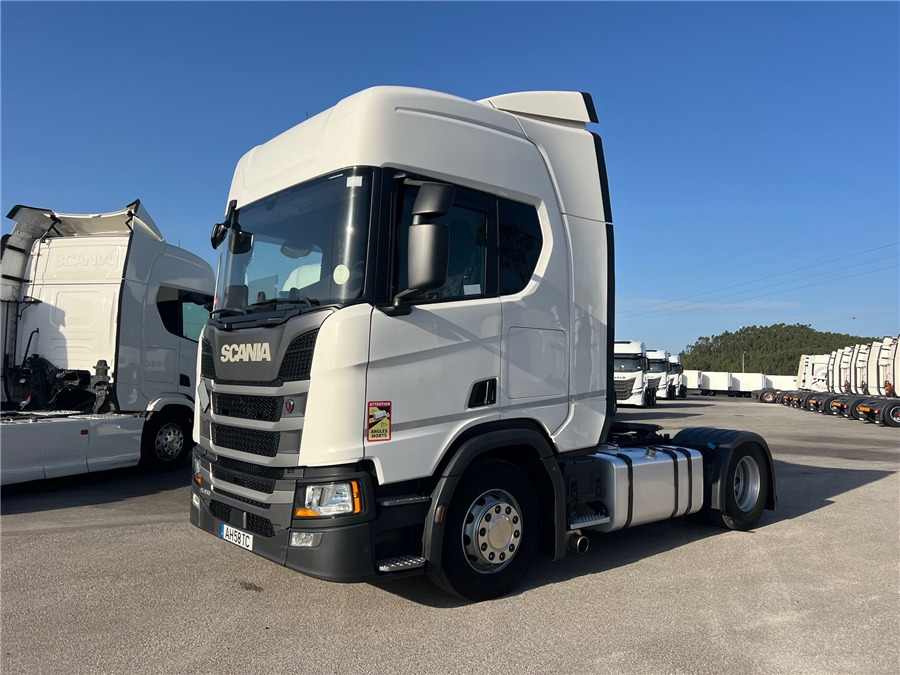 Scania R450 - Cabeza tractora: foto 3 Scania R450 - Cabeza tractora: foto 3