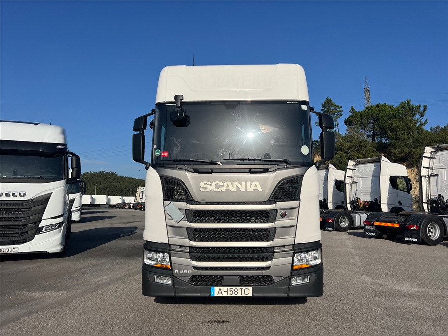 Scania R450 - Cabeza tractora: foto 2 Scania R450 - Cabeza tractora: foto 2
