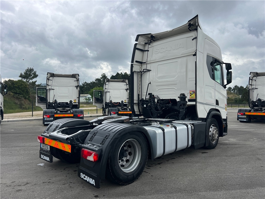 Scania R450 - Cabeza tractora: foto 4 Scania R450 - Cabeza tractora: foto 4