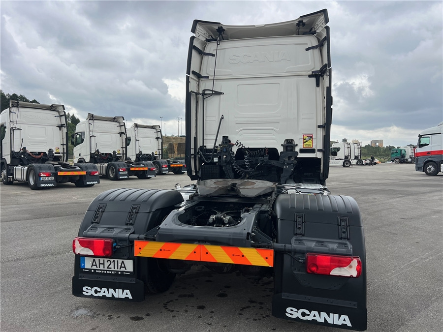 Scania R450 - Cabeza tractora: foto 5 Scania R450 - Cabeza tractora: foto 5