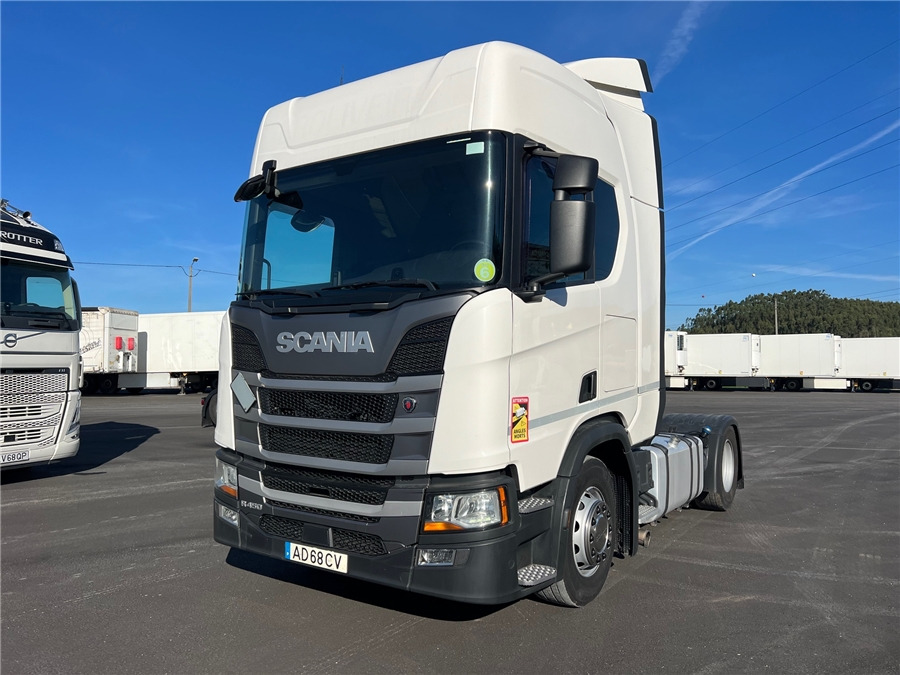 Scania R450 / RETARDER - Cabeza tractora: foto 1 Scania R450 / RETARDER - Cabeza tractora: foto 1