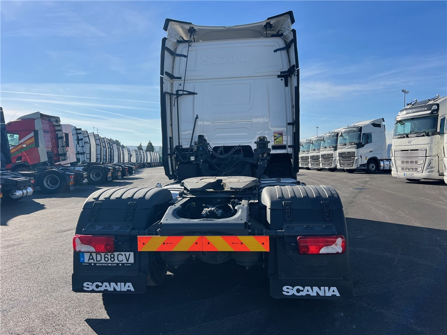 Scania R450 / RETARDER - Cabeza tractora: foto 5 Scania R450 / RETARDER - Cabeza tractora: foto 5
